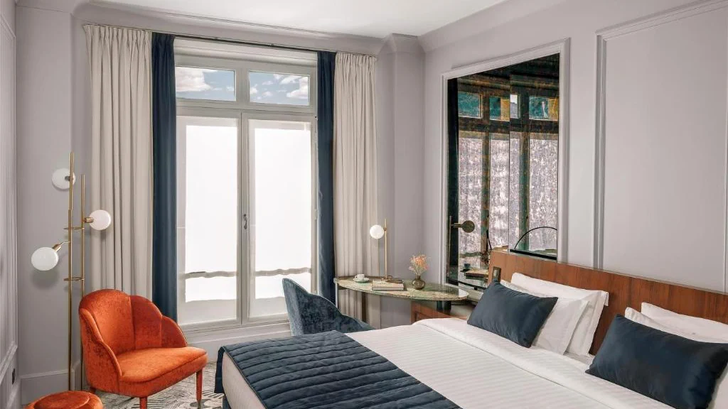 الفندق إم سوشيال باريس أوبرا - باريس